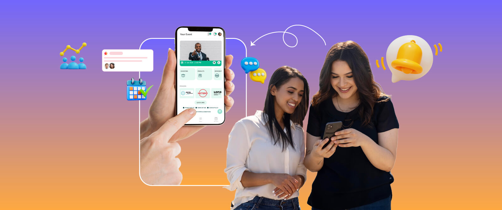 Event Organizer Apps Unveiled: Explore Use Cases, Features, & Benefits