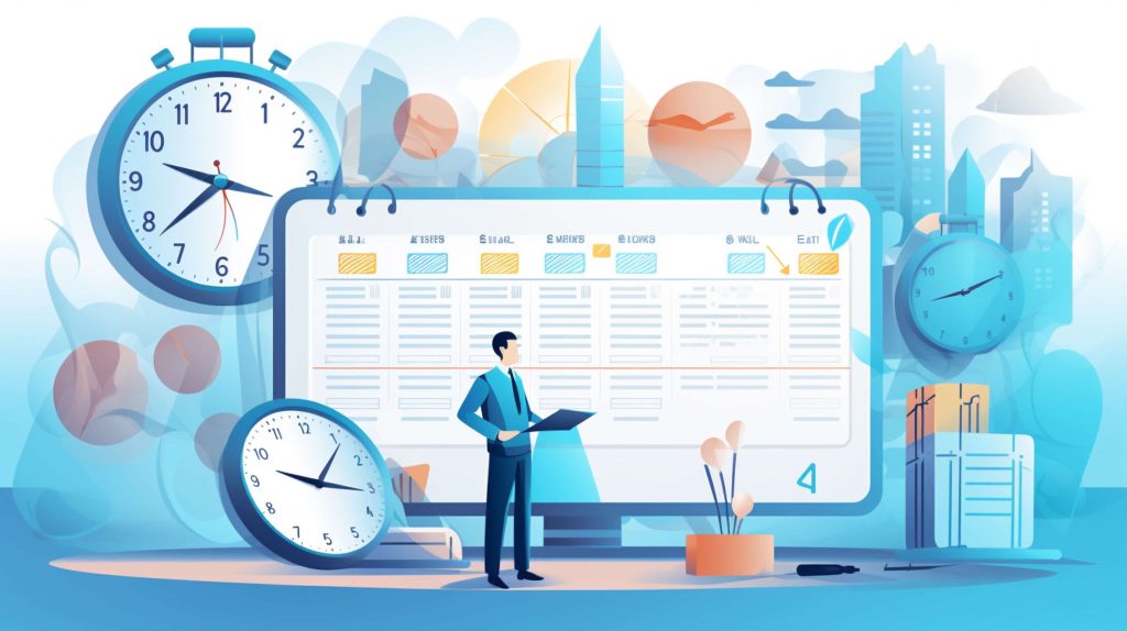Timing and Scheduling