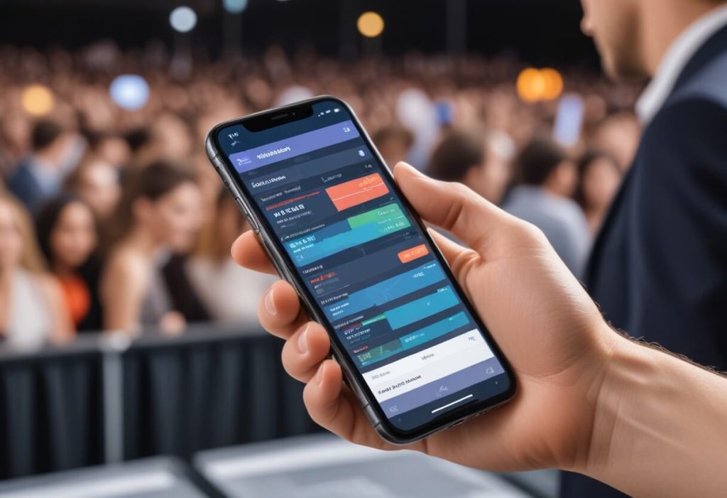 Mobile App Event Tracking