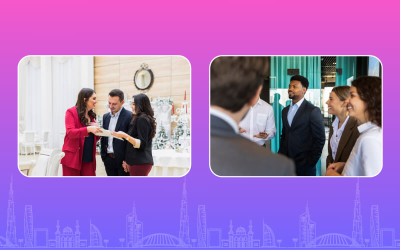 Corporate Event Venues in Dubai