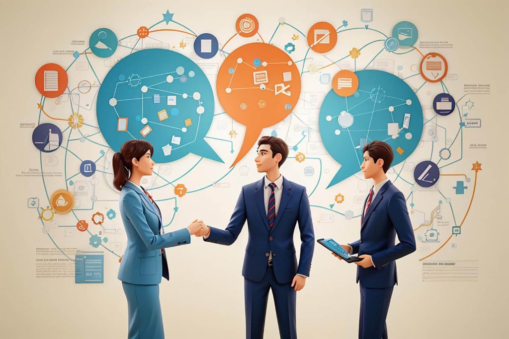 Transparent Communication