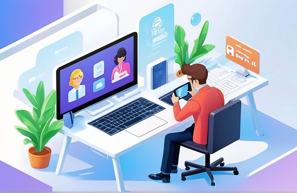 Virtual Event Platform