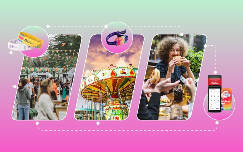 RFID Cashless Payment Systems in Entertainment Venues