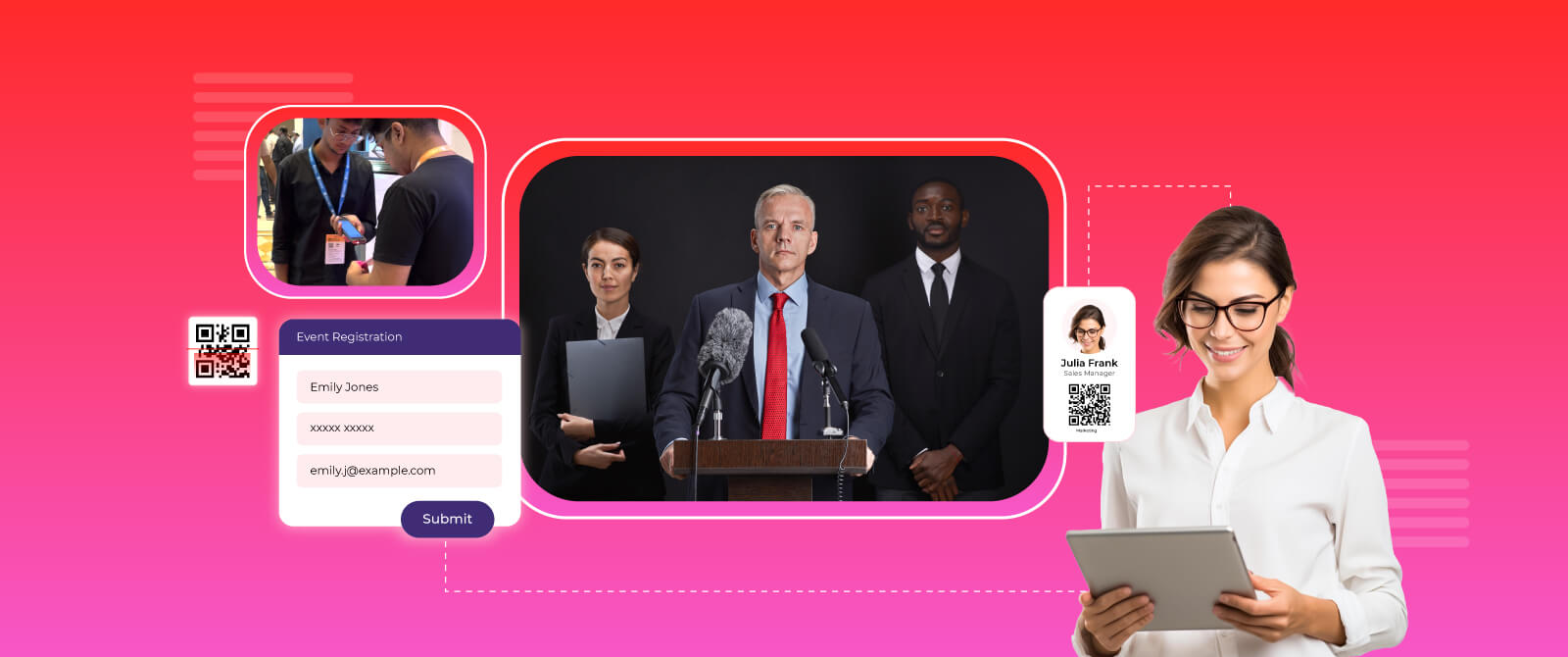 Top 9 Event Check-In Apps for Faster Attendee Entry