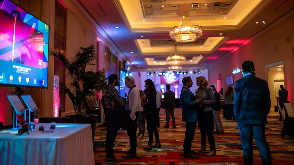 Entertainment and Media Events