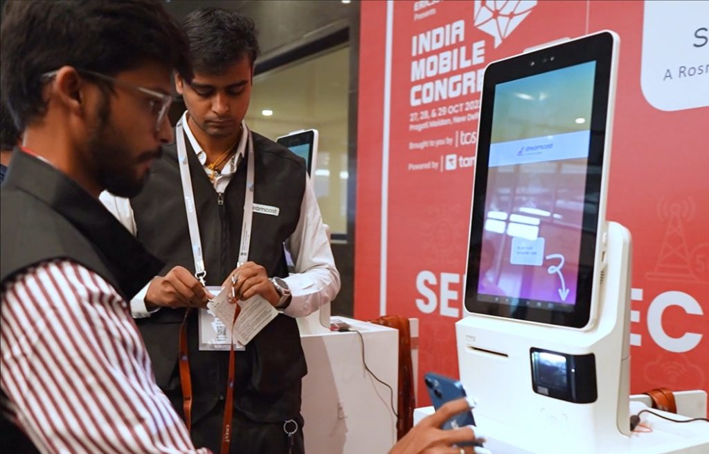 Event-check-in-Kiosk