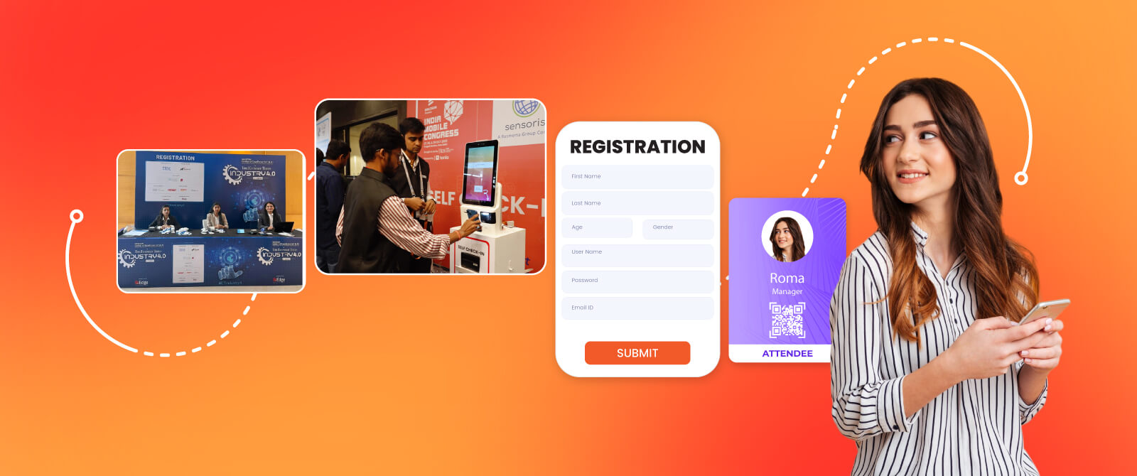 Different Types of Event Registration: Online, Onsite, Hybrid & More
