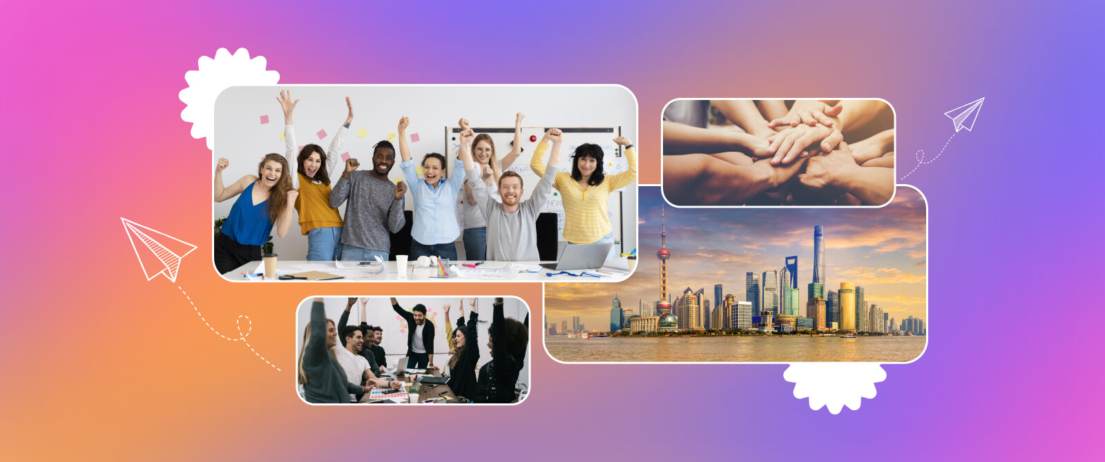 21 Best Team-Building Activities in Dubai: Indoor & Outdoor Ideas for Fun