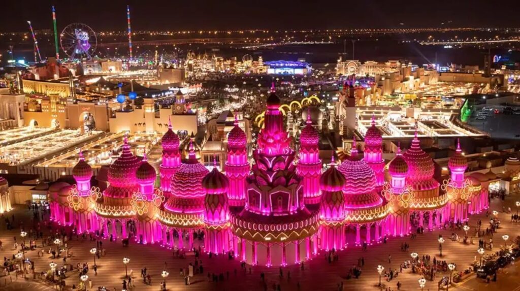 Diwali fest in Dubai