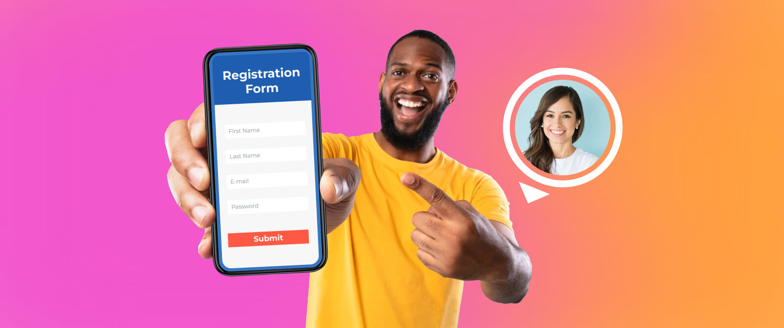 How to Set Up Online Registration Link for an Event?