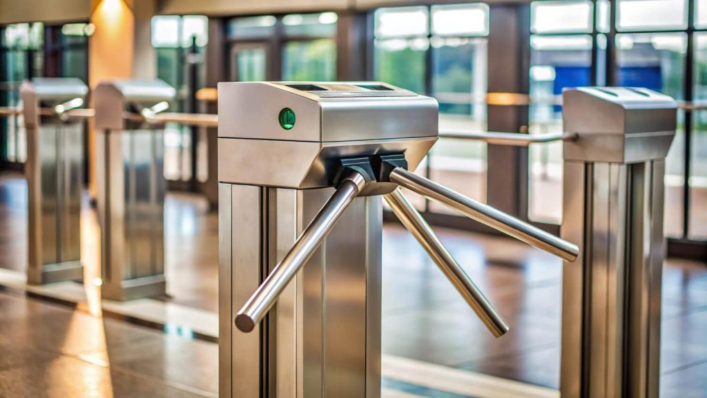 Turnstile Access Management