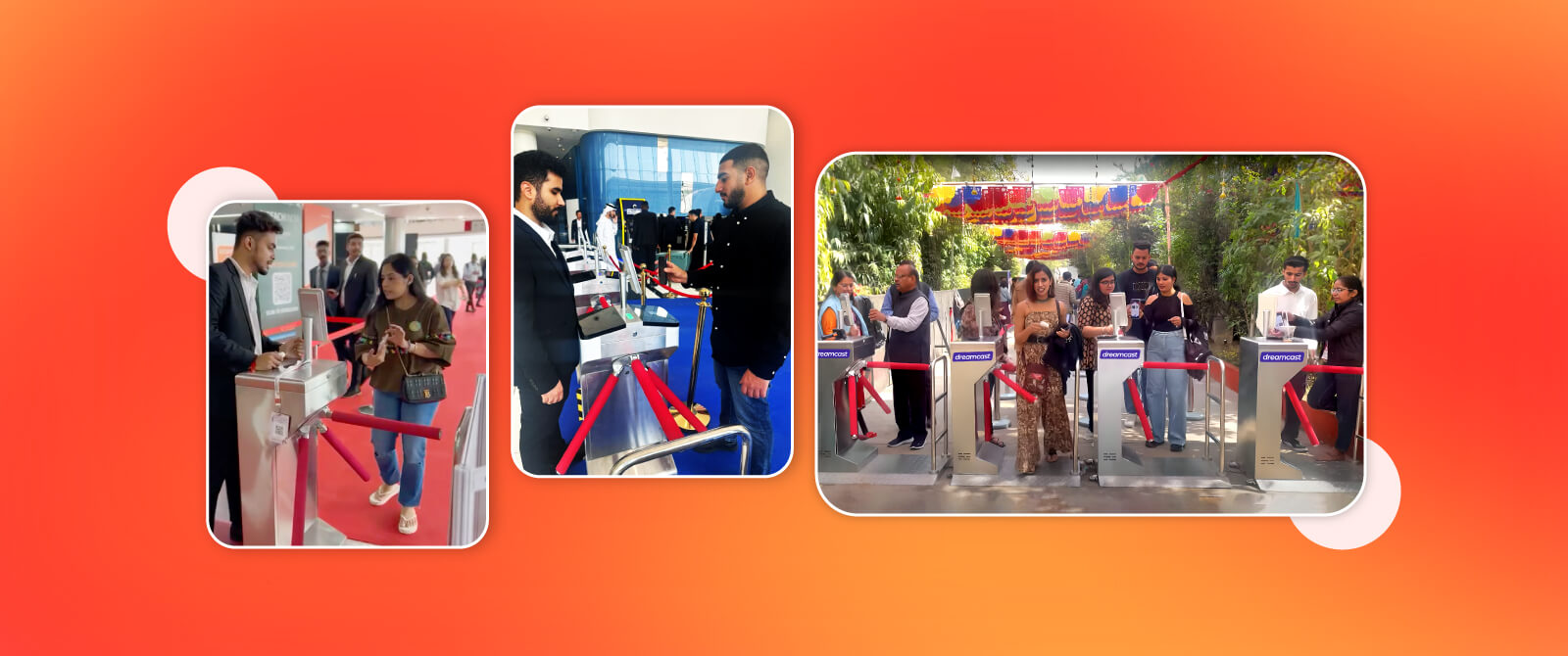 How Turnstile Access Management Transform Events in Saudi Arabia