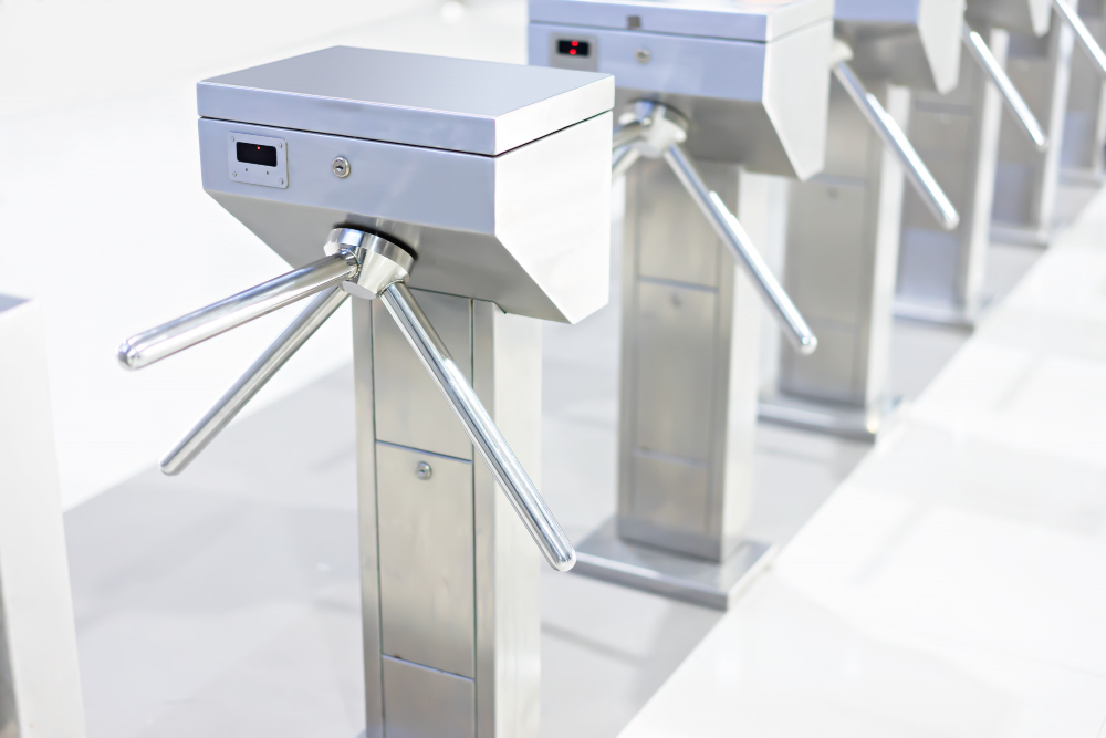 Tripod Turnstiles