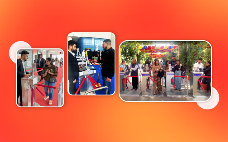 Turnstile Event Access Management Saudi Arabia