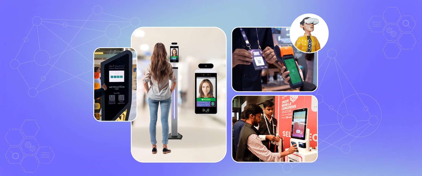 Interactive Technologies for Events to Boost Attendee Excitement