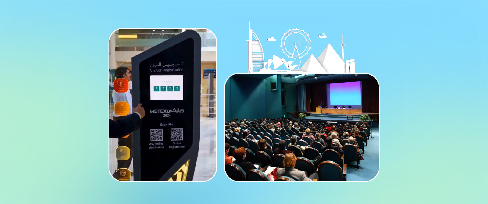 Top Event Tech Solutions for Dubai World Trade Centre Events