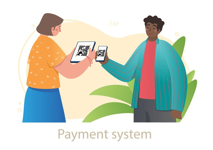 QR Code Payment System