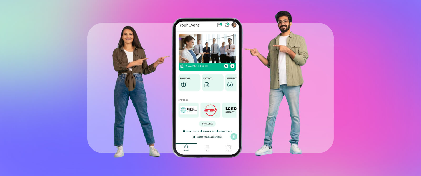 Why Are White-Labeled Mobile Apps Essential for Event Organizers?