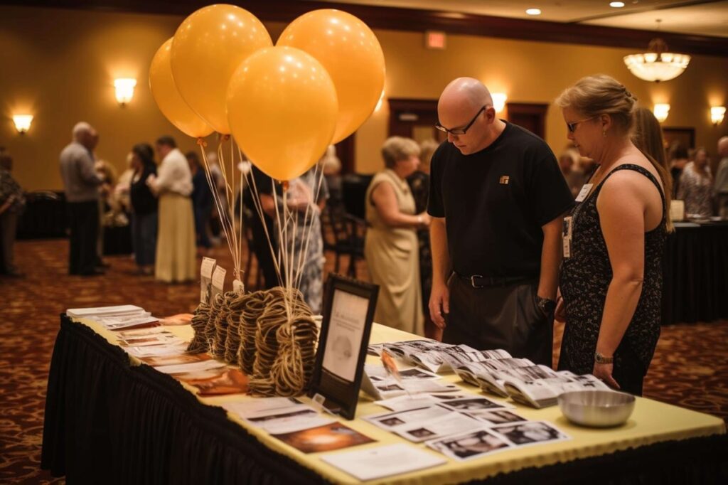 Nonprofit Event Planning