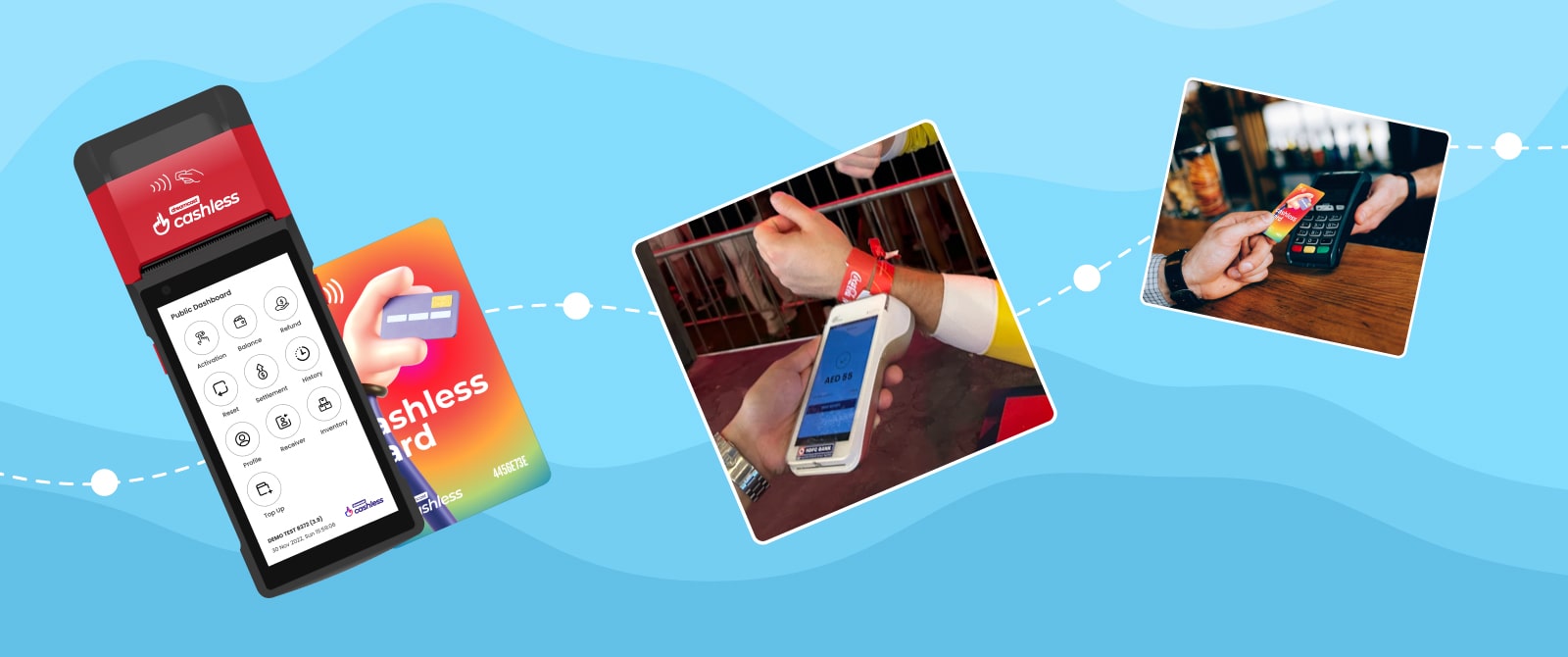 Top Event Types Adopting RFID Cashless Payment Solutions in 2026