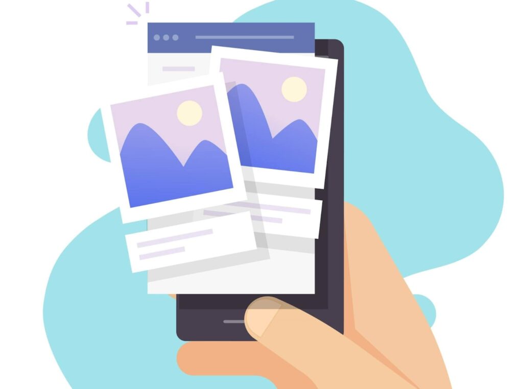 Photo Sharing Is a Game-Changer