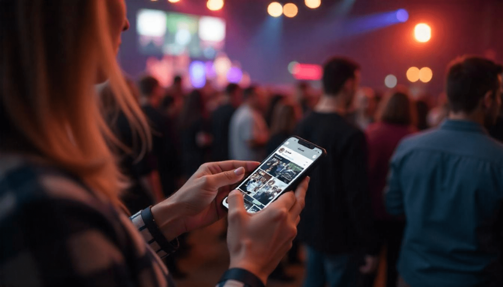 AI-Powered Photo Sharing at Your Event