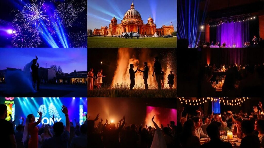 Events for Instant Photo-Sharing