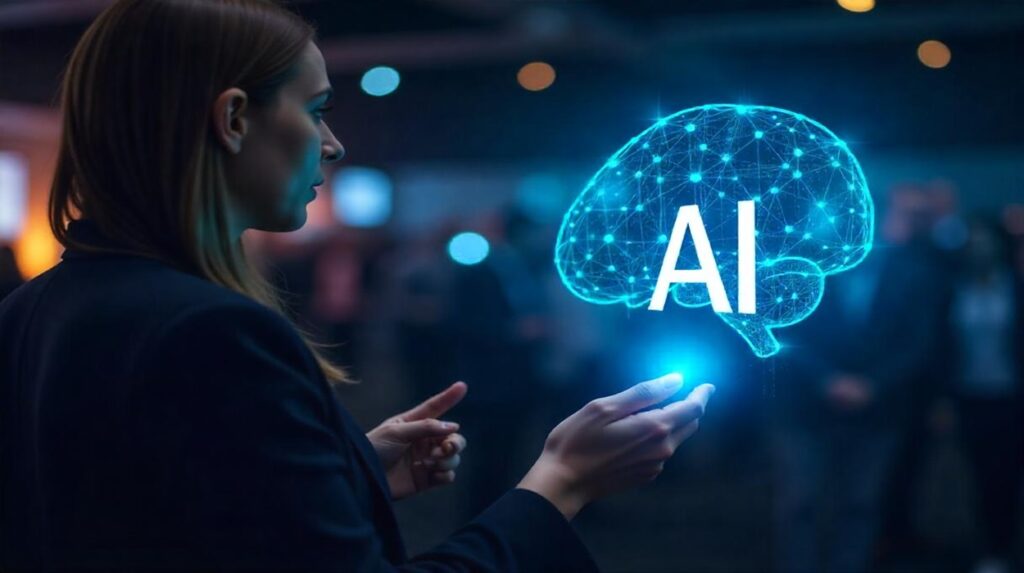 Why Should AI in Events Be Part of Your Event Strategy