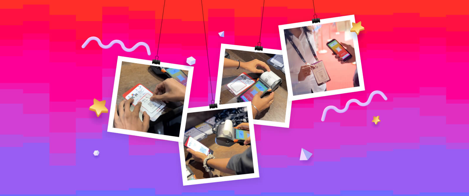 Custom Event Badges: The Small Detail That Makes A Big Impact
