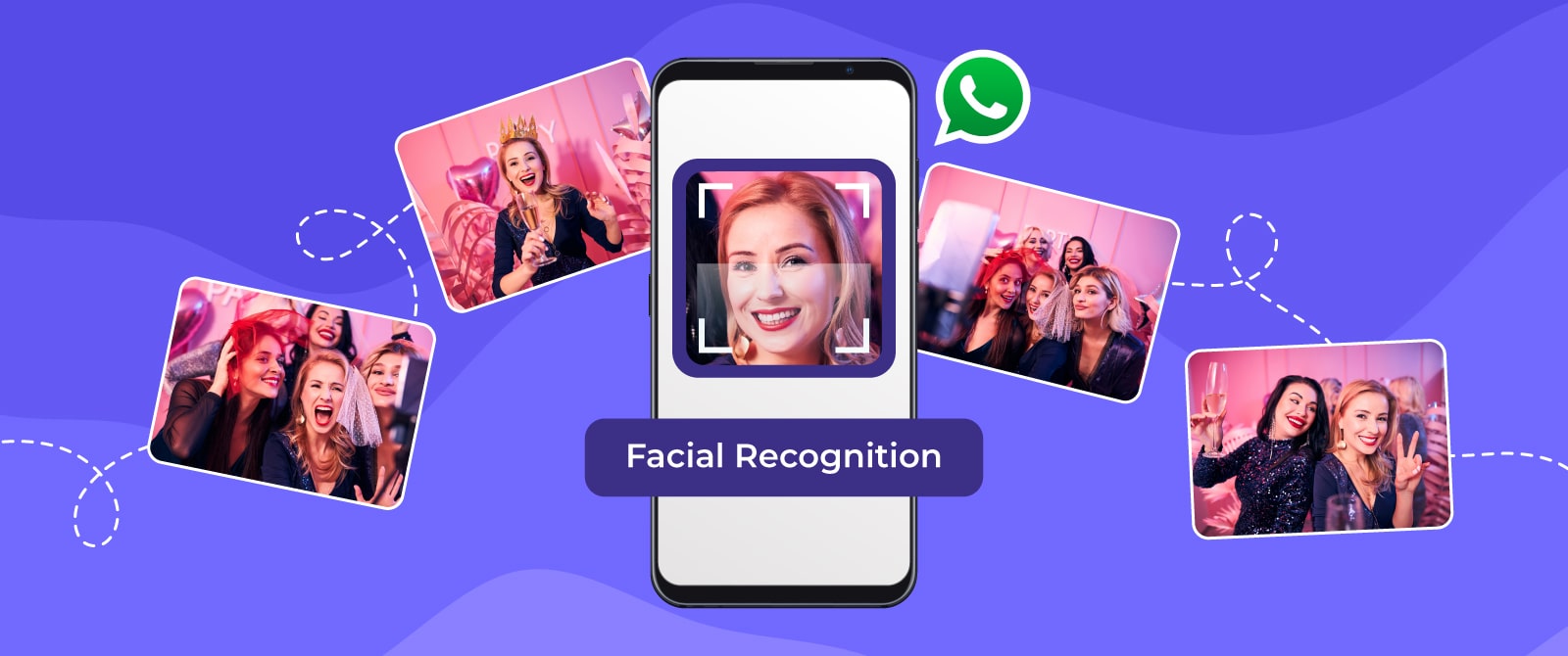 Dreamcast Picbot: Best Option to Share Club Photos Using Face Recognition