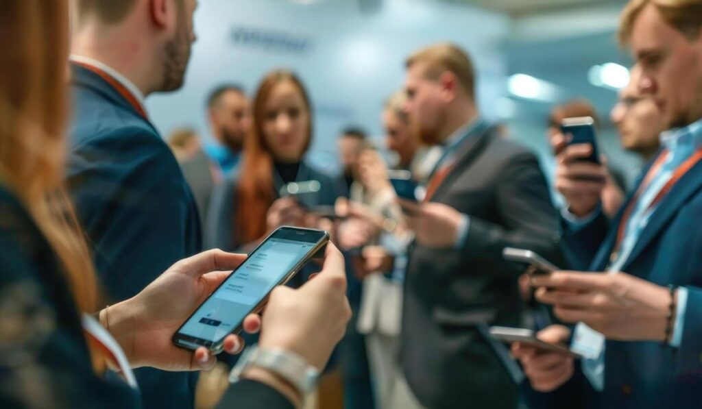 Event Attendee Apps