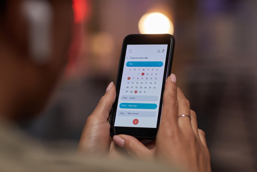 Event Schedules Via Attendee Mobile Apps