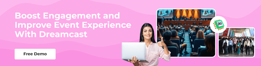 AI for Improving Event Experiences