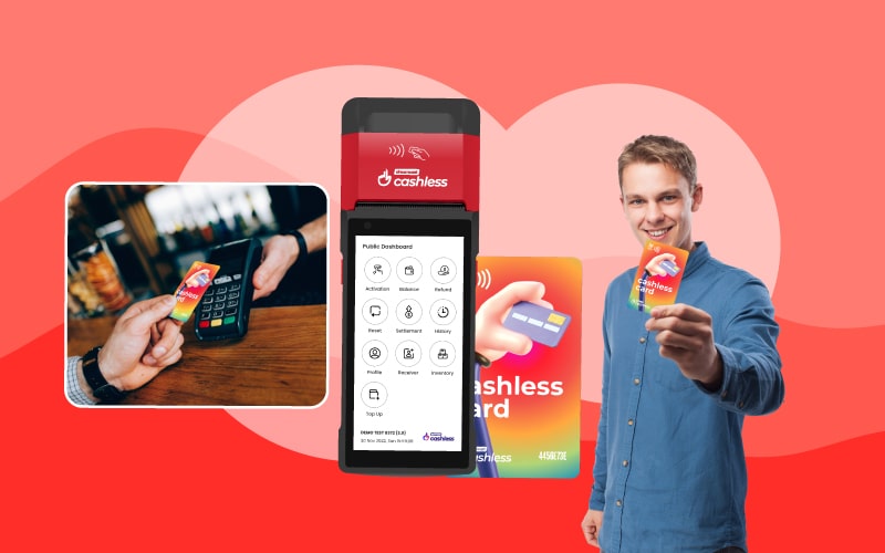 RFID Digital Payments