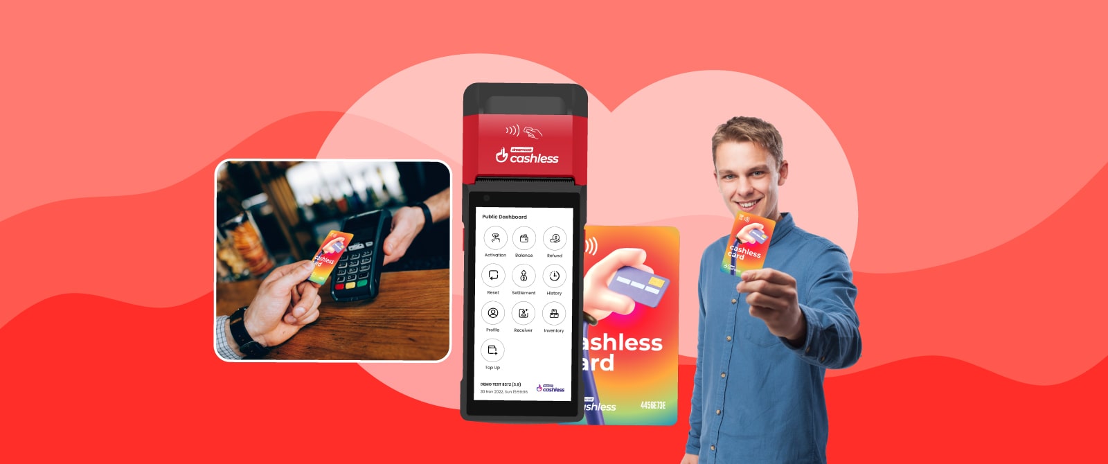 Why RFID Digital Payments Are the Future of Events in Mumbai