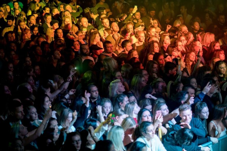 5 Best Event Crowd Management Techniques in 2026