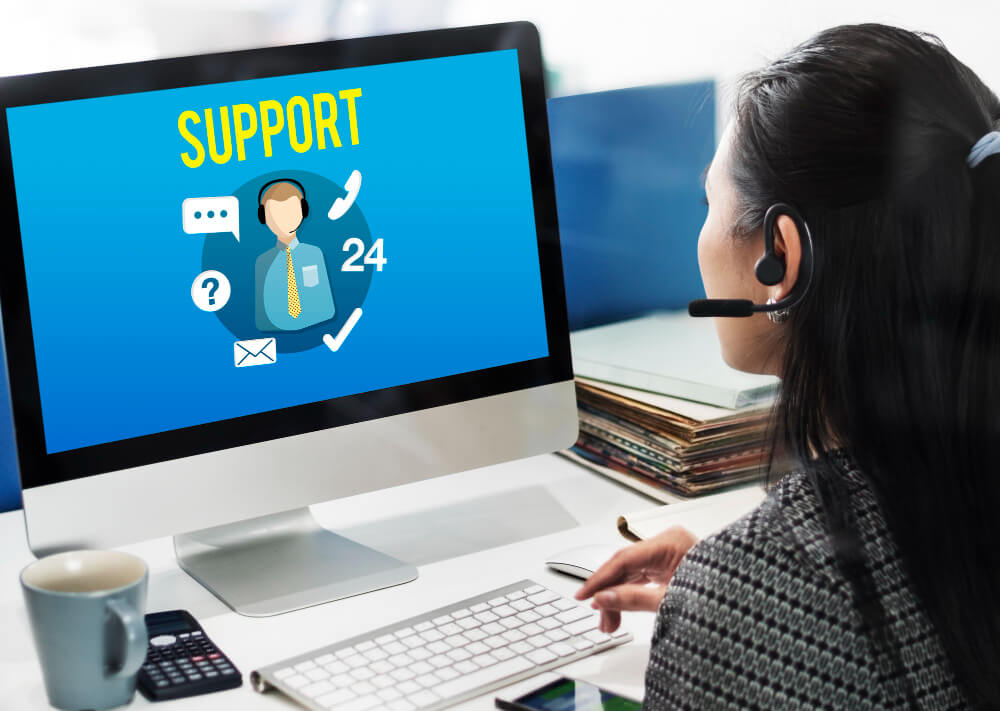 247 Real-Time Customer Support for live streaming