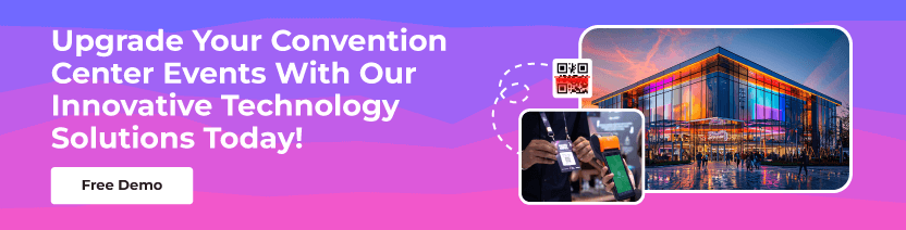 CTA-Convention-Center event management