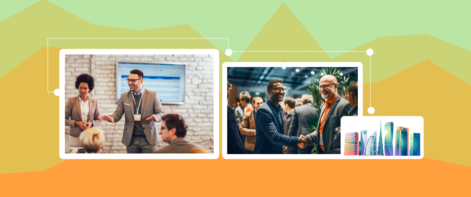 Why Corporate Event Organisers in Dubai Choose Advanced Event Tech Solutions?