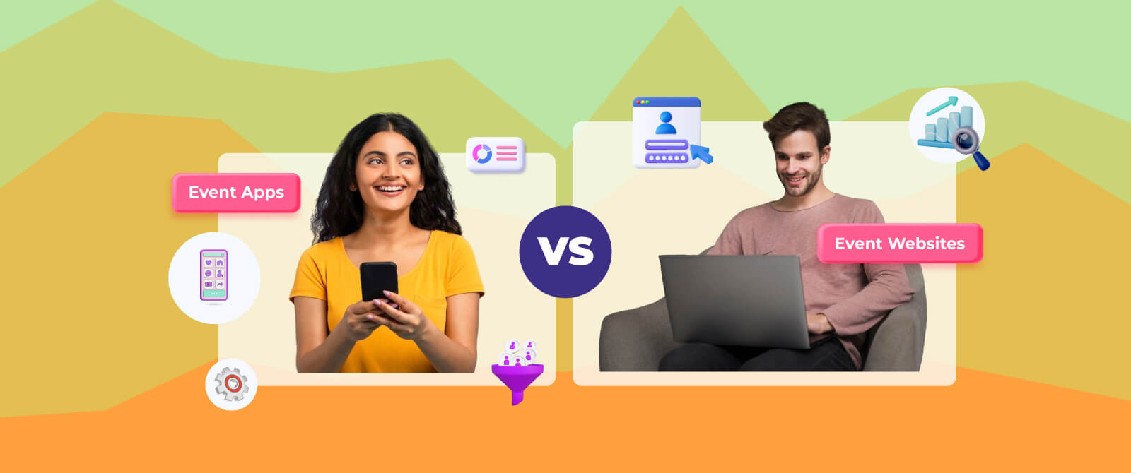 Event Website Vs Event App: Which Is Better for Your Event?