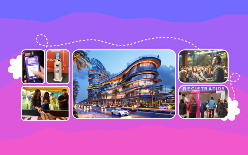 Convention-Center for Events