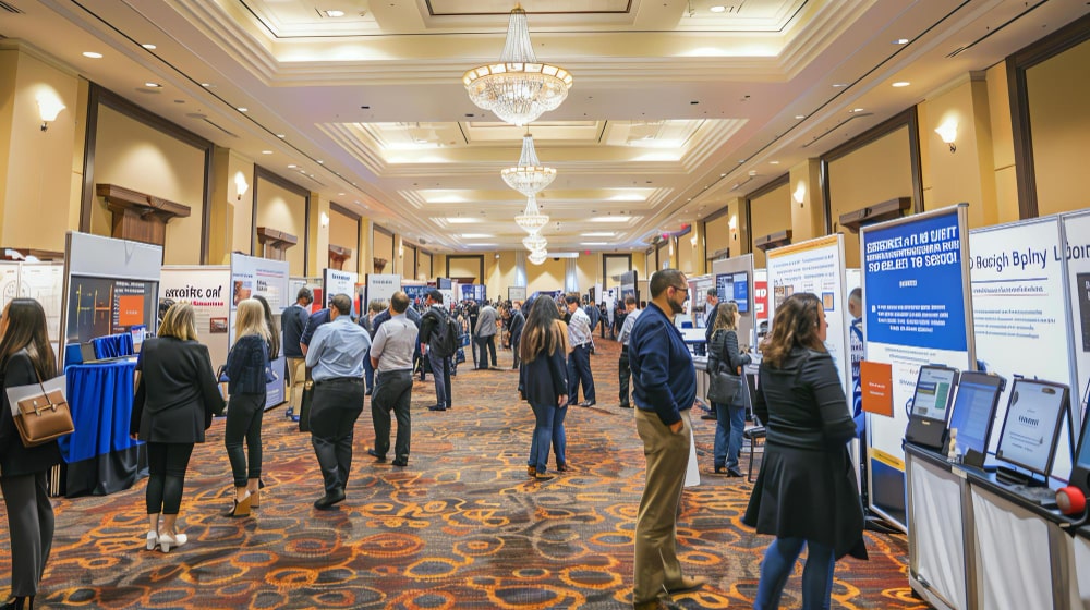 Evolution of Trade Show Photography