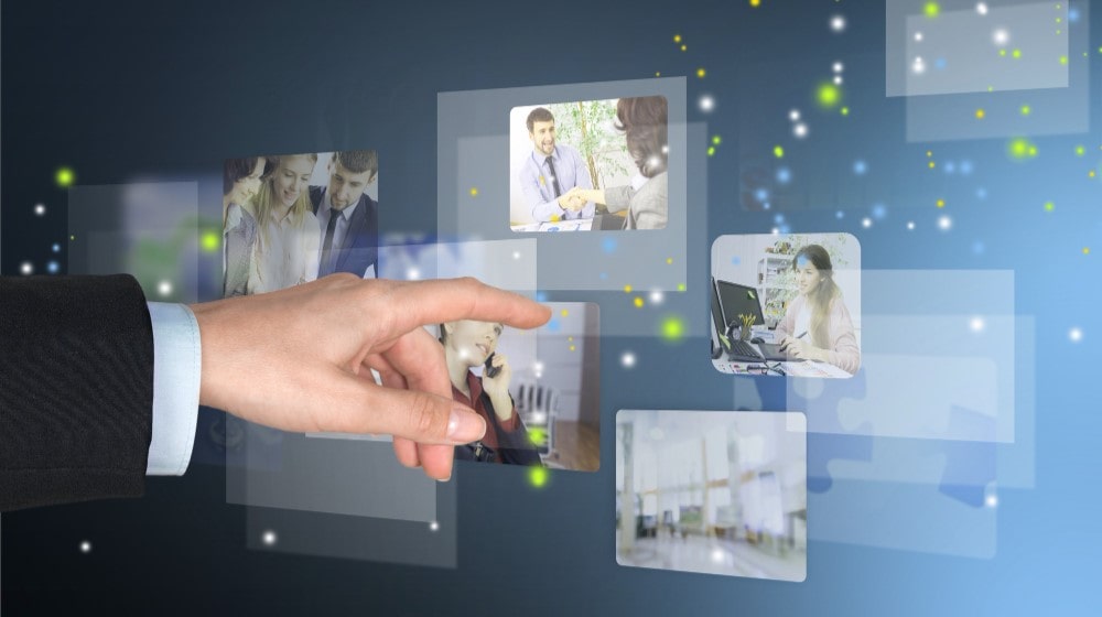 AI Photo Sharing App Work