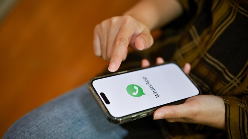 WhatsApp Photo Sharing Works For Events