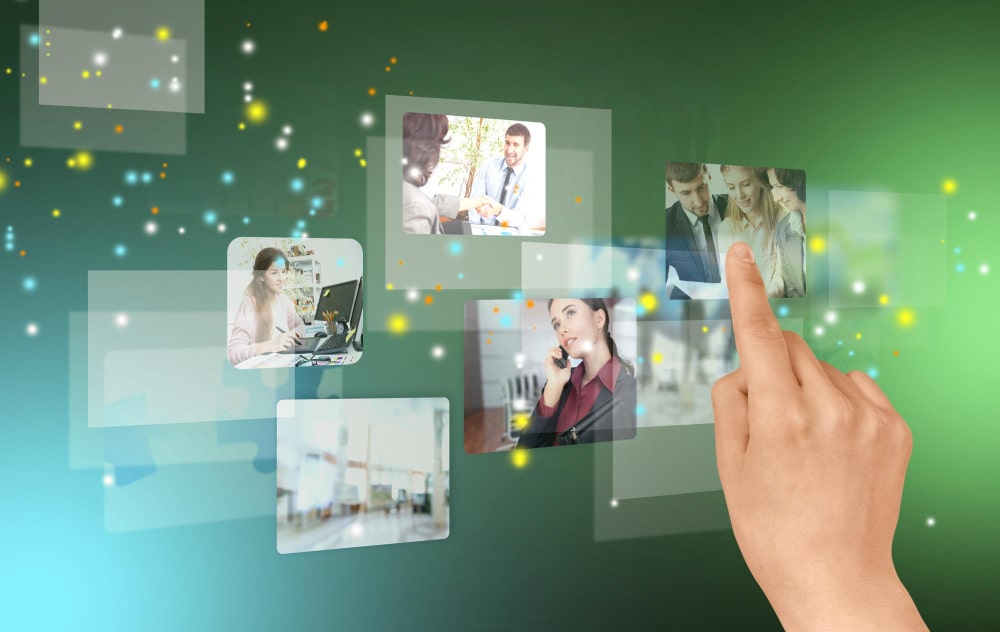 AI-powered Photo Sharing for Events