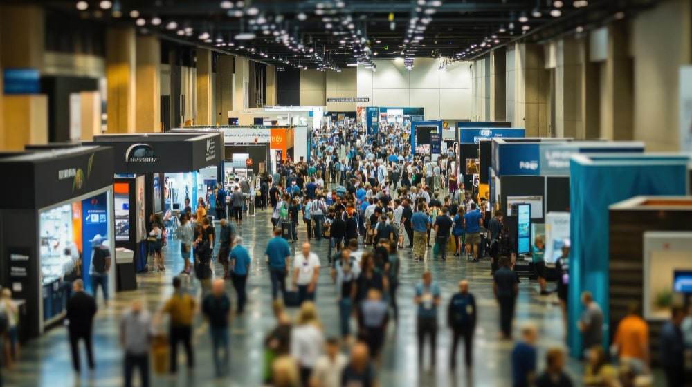 Exhibitors for Smart Photo Sharing