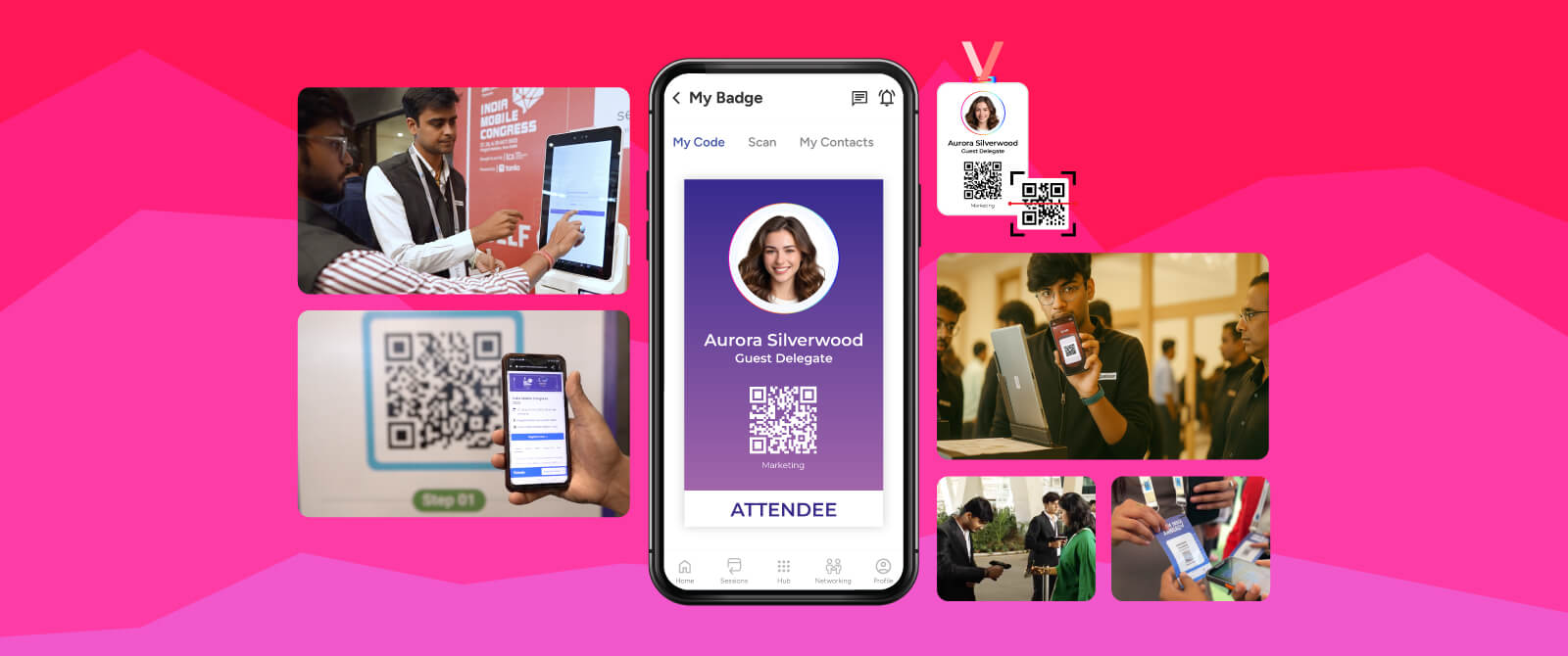 Best Event Check-in Tools to Ease Your Event Entry Management By Dreamcast