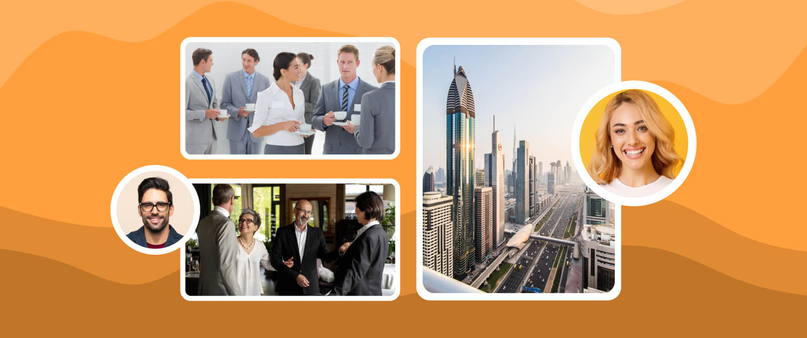 Business Networking Events in Dubai: Types, Tips and Solutions