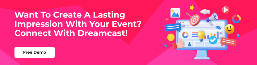 Event Content Creation Ideas - CTA
