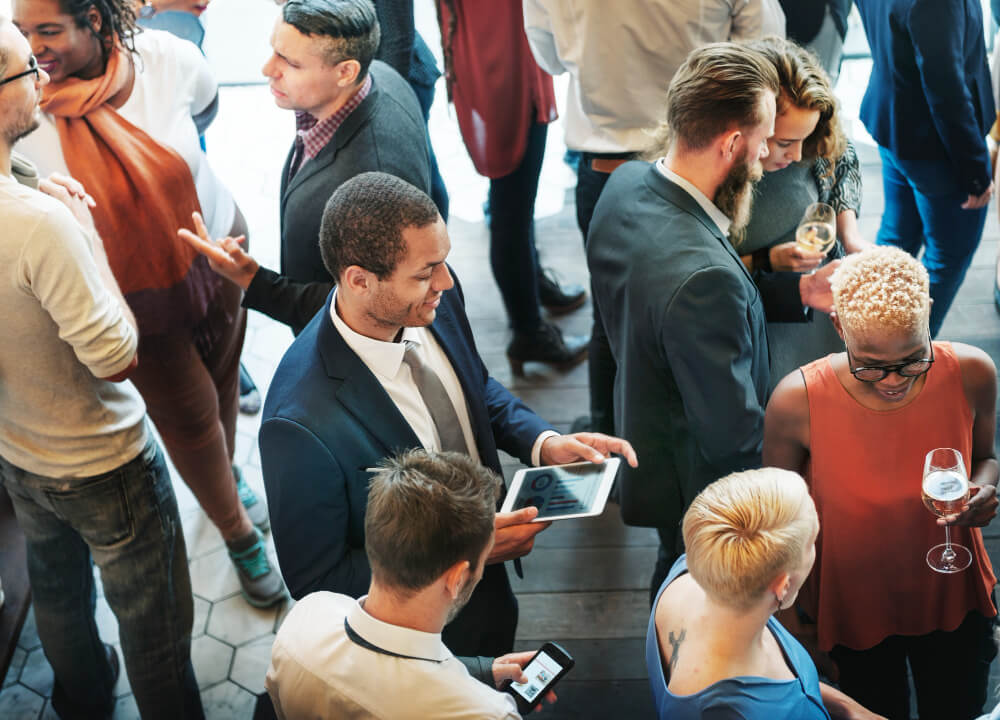 Host Successful Business Networking Events in Dubai